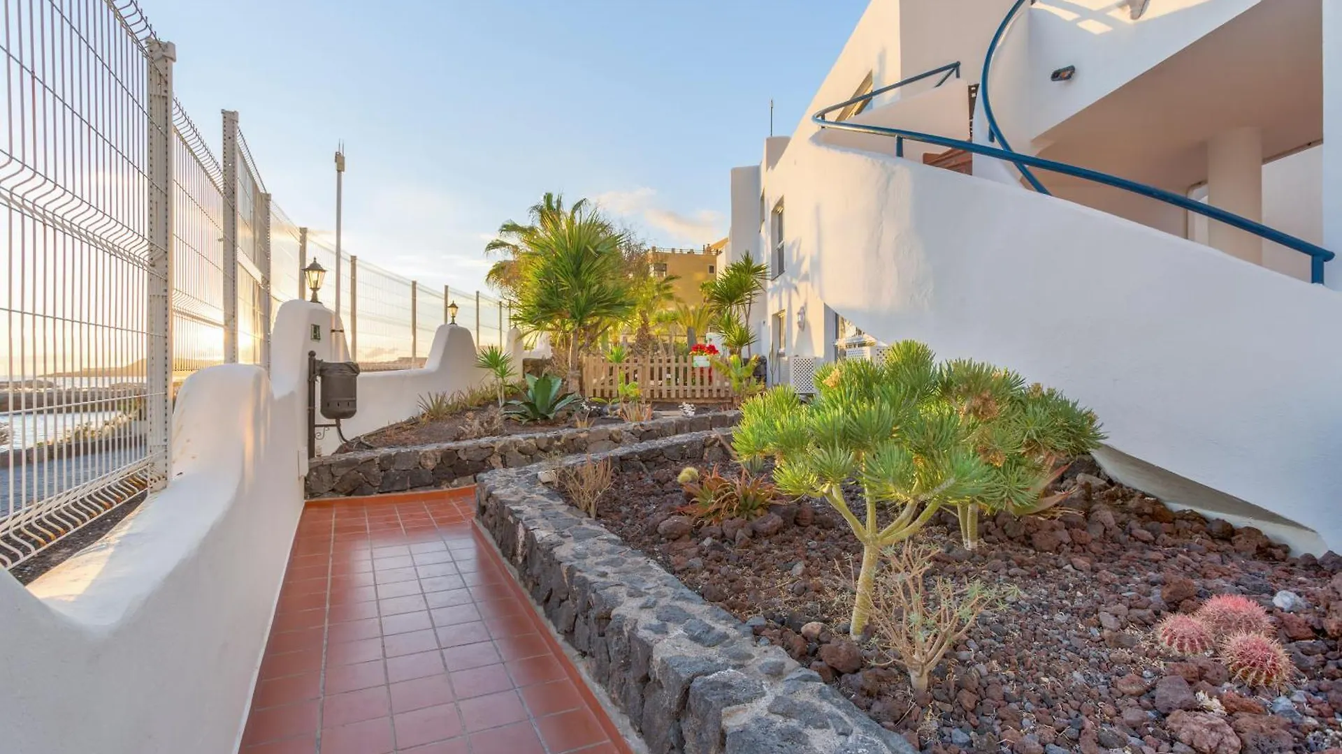 Santa Barbara Golf And Ocean Club Lejlighedshotel San Miguel de Abona Spanien
