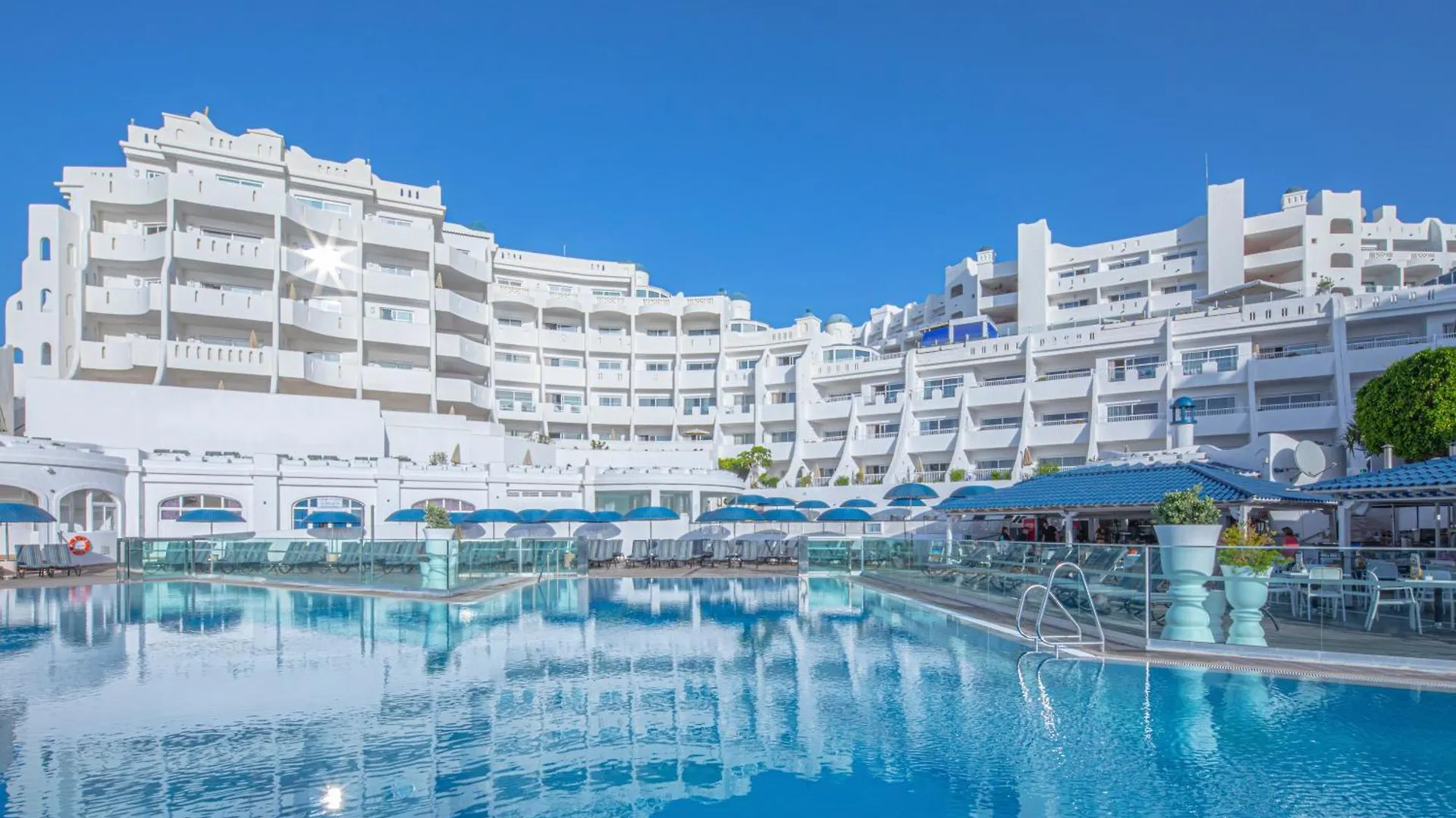 Santa Barbara Golf And Ocean Club Lejlighedshotel San Miguel de Abona