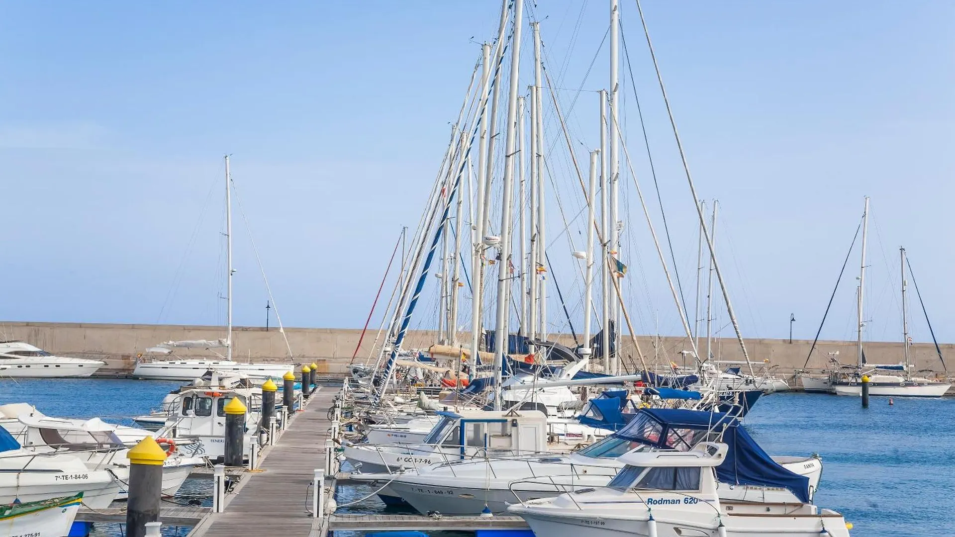 Santa Barbara Golf And Ocean Club Lejlighedshotel San Miguel de Abona Spanien