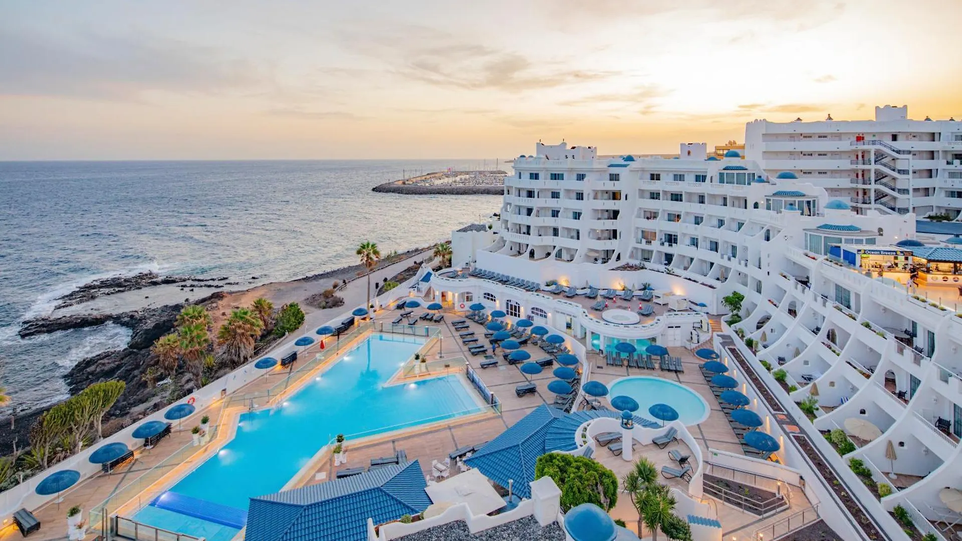 Santa Barbara Golf And Ocean Club Lejlighedshotel San Miguel de Abona