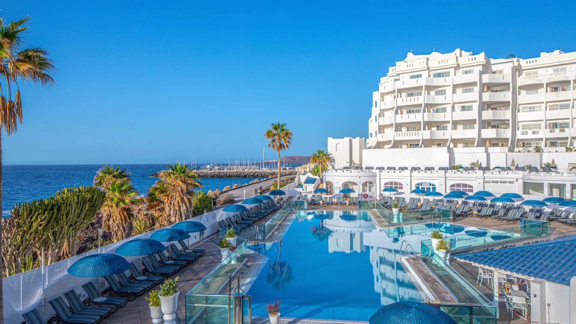 Santa Barbara Golf And Ocean Club Lejlighedshotel San Miguel de Abona 3*,  Spanien