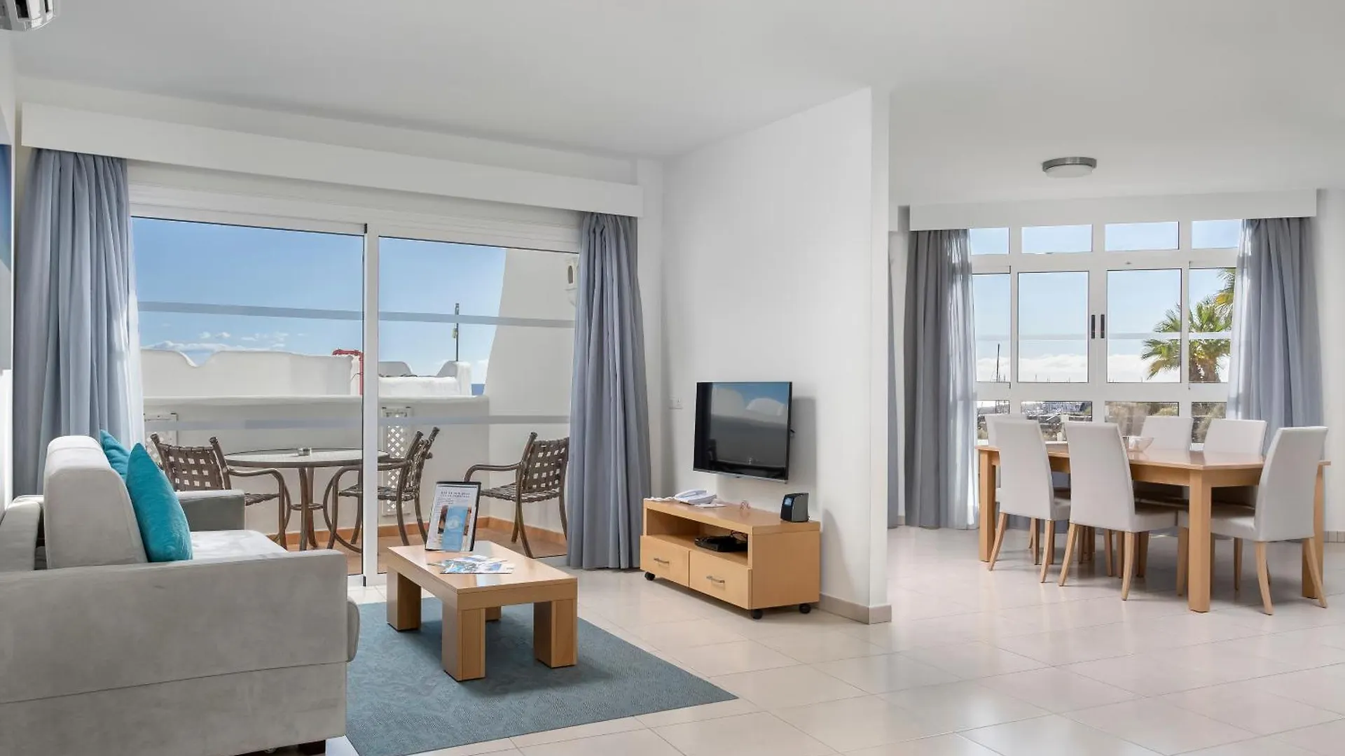 Santa Barbara Golf And Ocean Club Lejlighedshotel San Miguel de Abona
