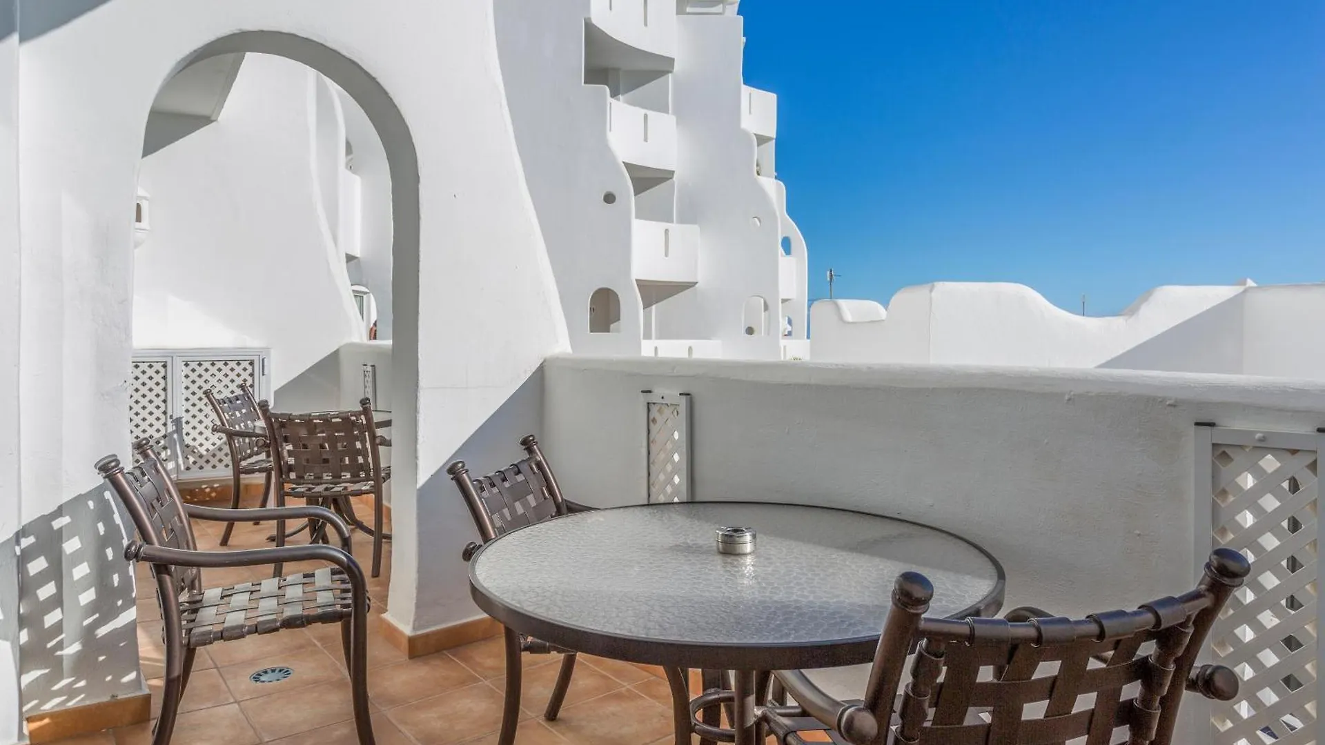 Santa Barbara Golf And Ocean Club Lejlighedshotel San Miguel de Abona 3*,  Spanien