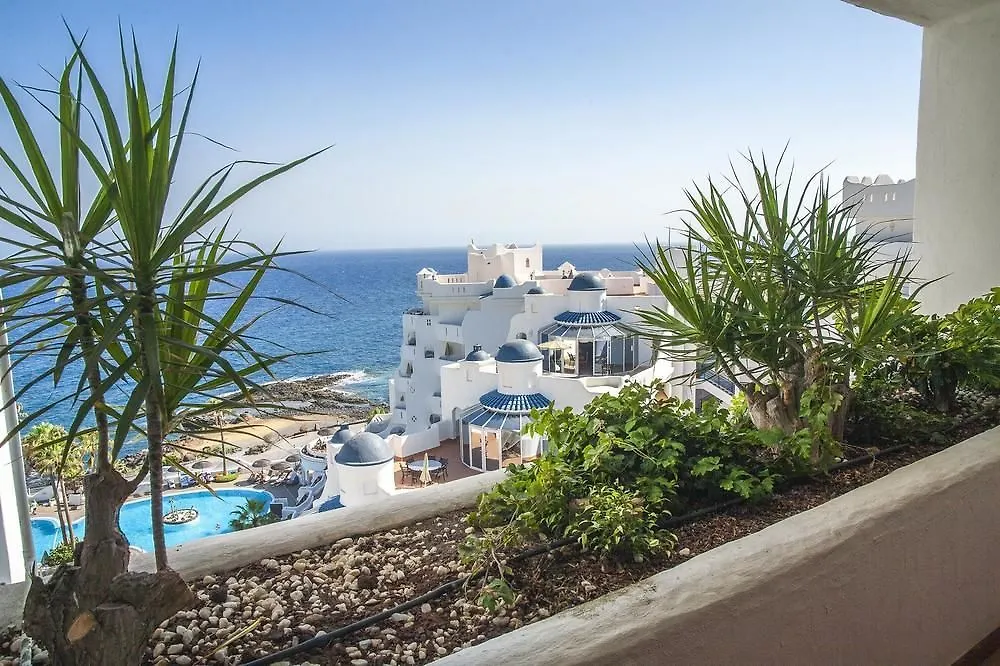 Santa Barbara Golf And Ocean Club Lejlighedshotel San Miguel de Abona 3*,  Spanien