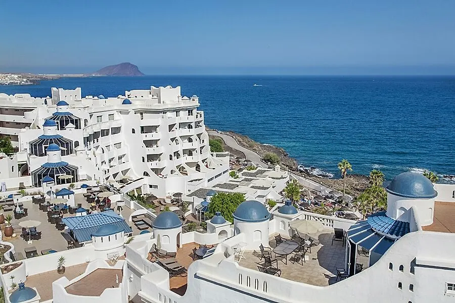 Santa Barbara Golf And Ocean Club Lejlighedshotel San Miguel de Abona 3*,