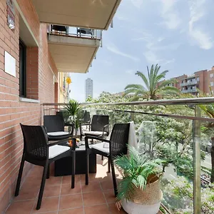 Sata Olimpic Village Area Appartement Barcelona
