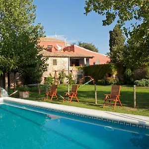 Turisme Rural Mas Masaller Landhuis Cruïlles